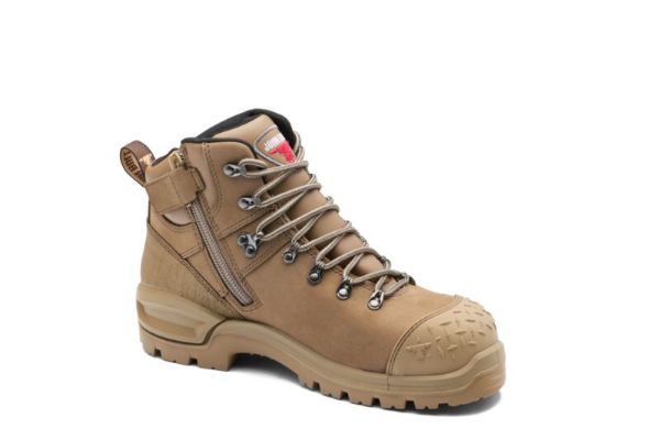 Picture of JOHN BULL KONIC 3.0 SAFETY LACE UP ZIP SIDE BOOT
